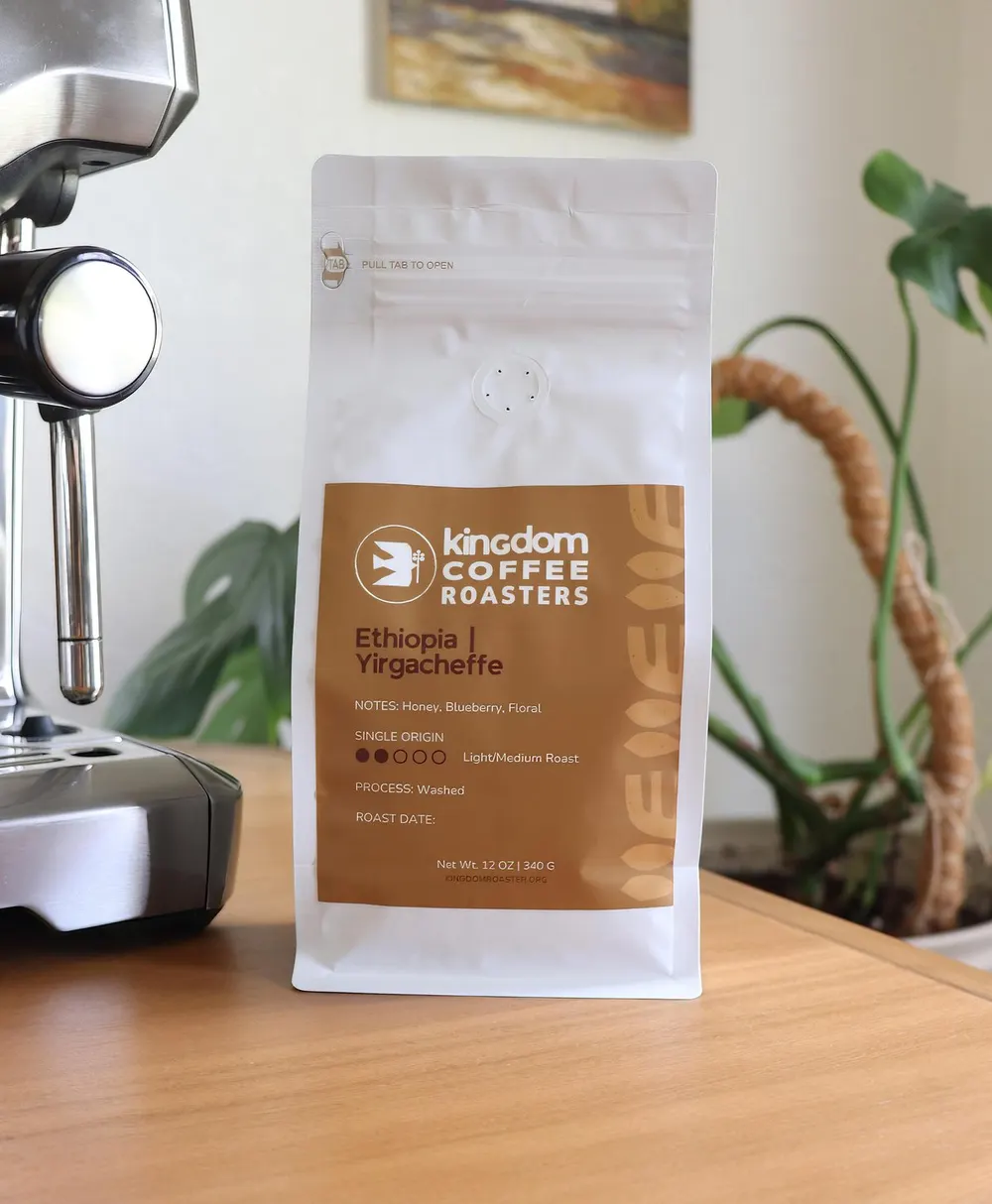 Ethiopian Yirgacheffe